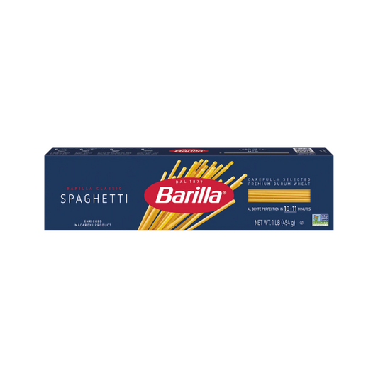 Barilla Spaghetti Pasta – Amiri Foods Mumbai