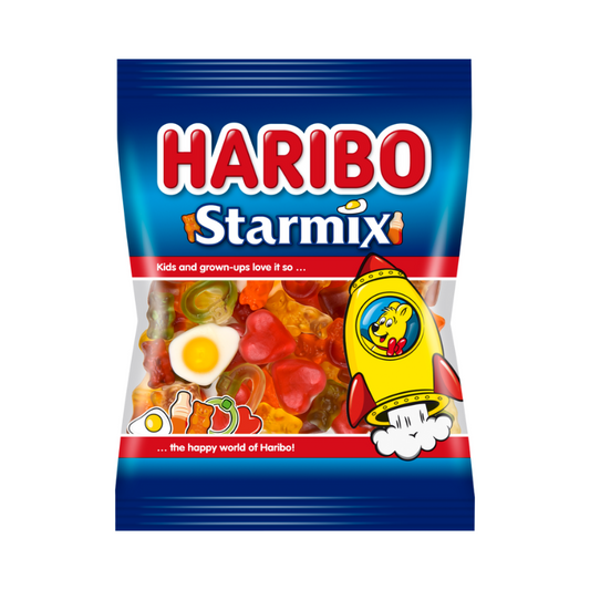 HARIBO STARMIX GUMMIES