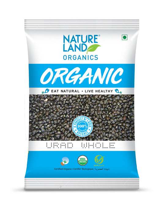 NATURE LAND ORGANIC URAD WHOLE