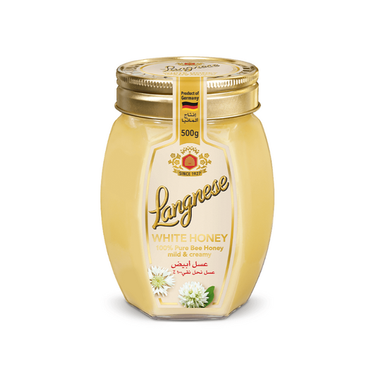 LANGANESE WHITE HONEY