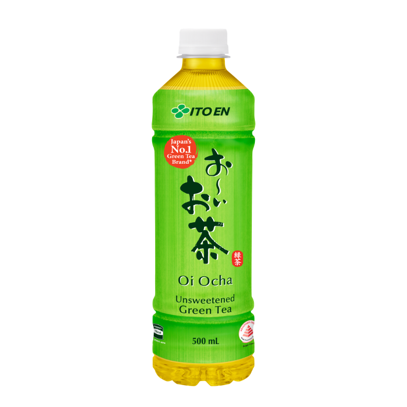 ITOEN OI OCHA UNSWEETENED GREEN TEA
