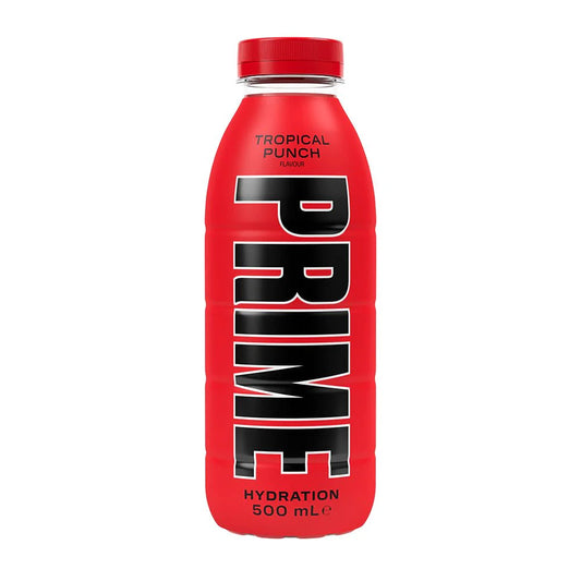 PRIME HYDRATION TROPICAL PUNCH