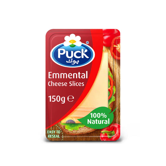 PUCK EMMENTAL SLICES