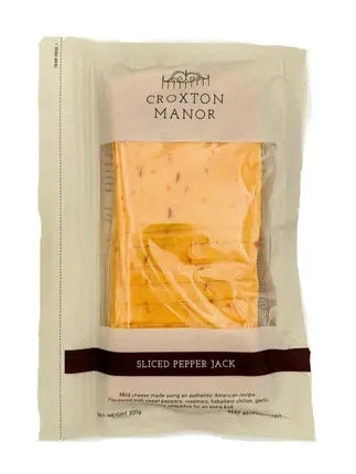 CROXTON MANOR PEPPERJACK SLICES