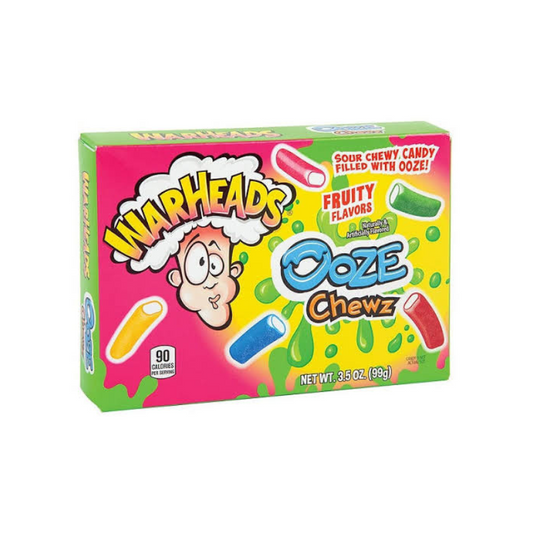WARHEADS OOZE CHEWZ