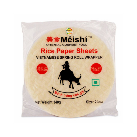 MEISHI RICE PAPER SHEETS