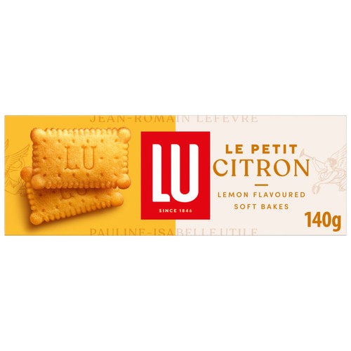LU LE PETIT CITRON