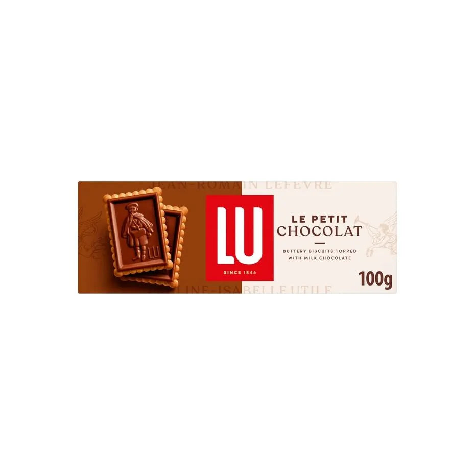 LU LE PETIT CHOCOLAT