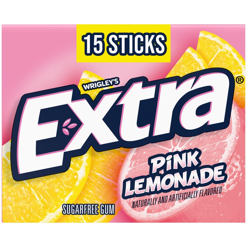 EXTRA SUGARFREE SPEARMINT GUM