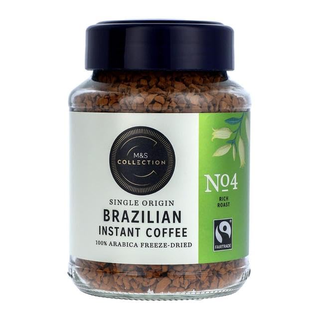 M&S COLLECTION BRAZILIAN COFFEE